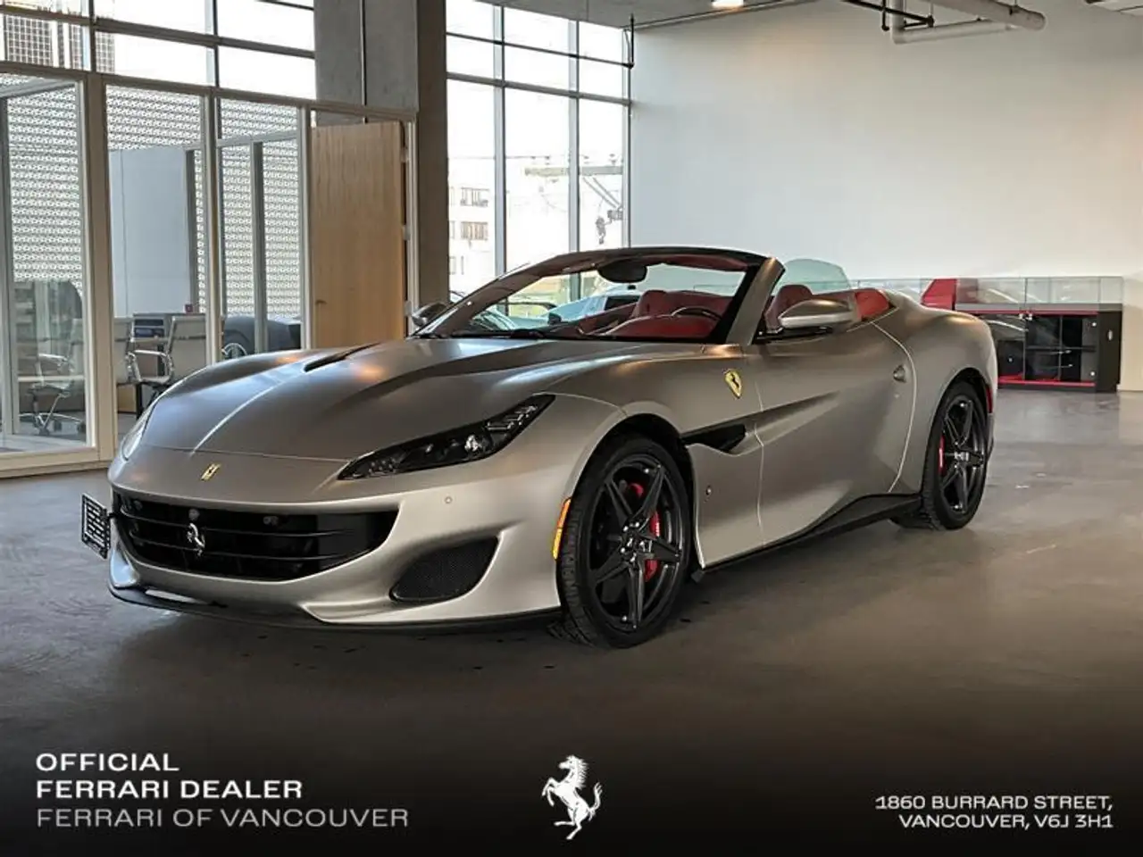 2019 Ferrari Portofino