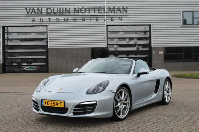 Porsche Boxster 2.7 PDK / 20 inch / Leder / Navigatie