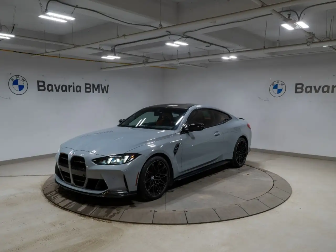 2025 BMW M4