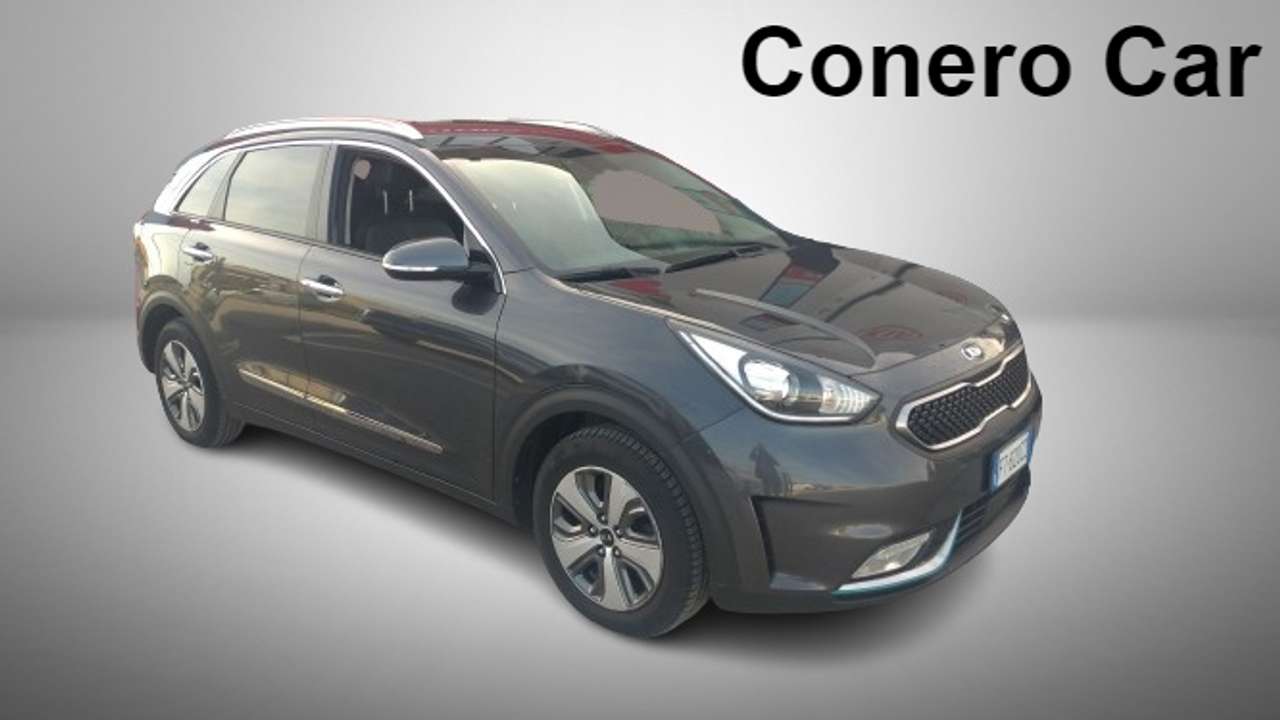 Kia Niro 1.6 GDi DCT PHEV
