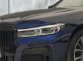 BMW 745 E -51% HYB 394CV BVA8 M SPORT+T.PANO+GPS+CUIR+OPTS Modrá - thumbnail 39