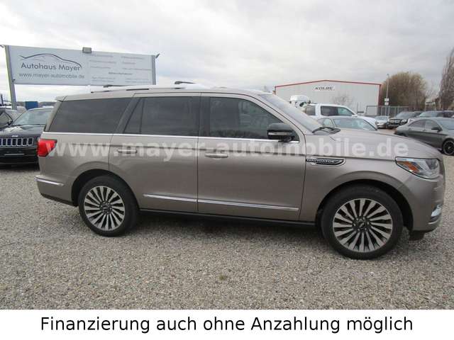 Lincoln Navigator *LED*PANO*Massage*Megavoll*TOP*