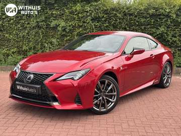 F SPORT 1ste-Eigenaar Dealer TOP AUTO