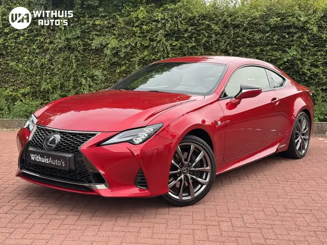 Lexus RC 300h F SPORT 1ste-Eigenaar Dealer TOP AUTO