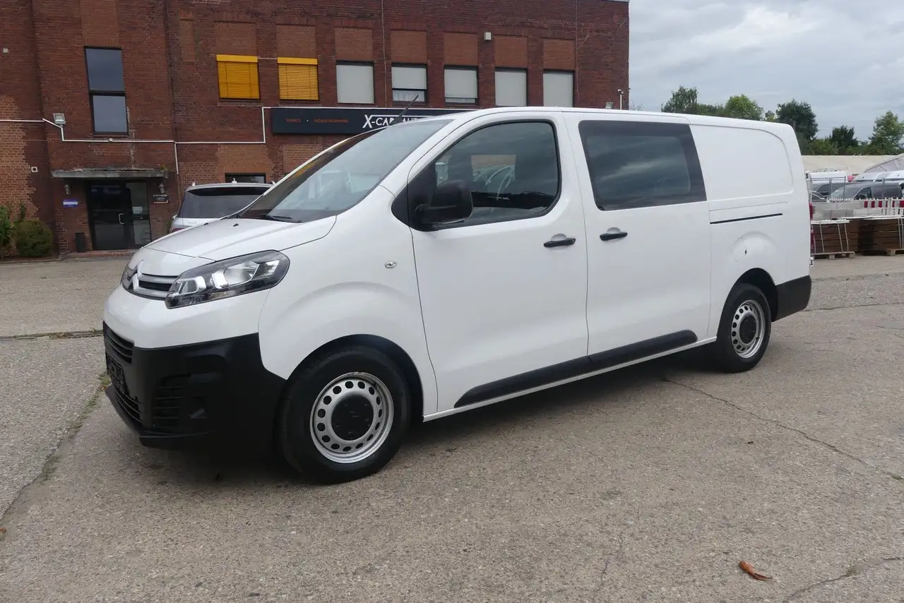 Citroen Jumpy