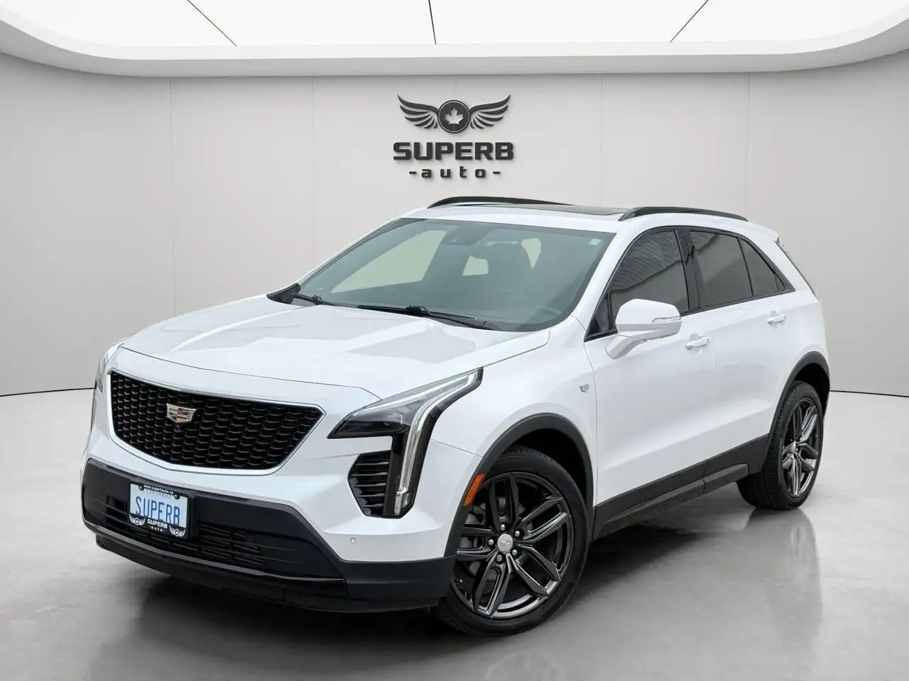 2020 Cadillac XT4