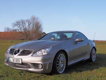 SLK 55 AMG 7G-TRONIC