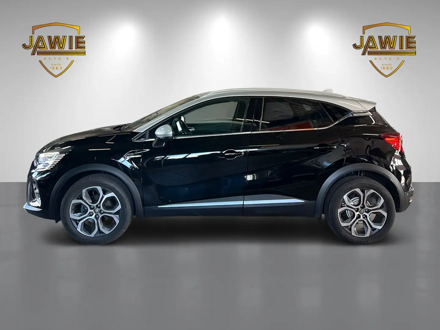 Renault Captur 1.3 TCe 155 Intens HLZ-23-B Blauw - 2
