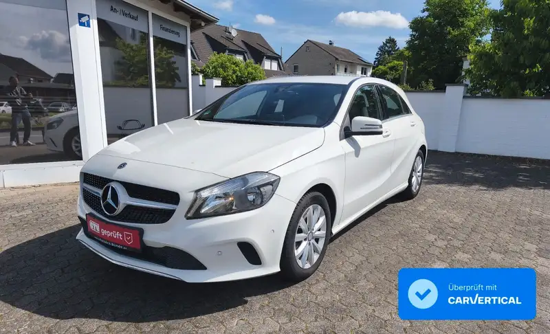 MERCEDES-BENZ Clasa A