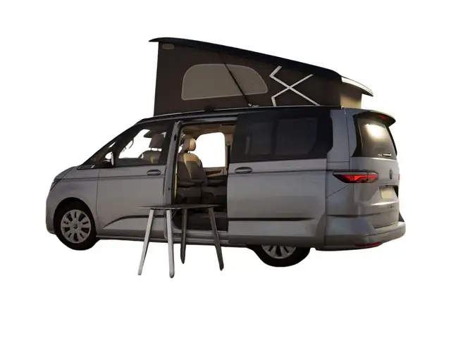 Volkswagen T7 California Beach Camper eHybrid 4M Facelift Bestellfahrzeu...