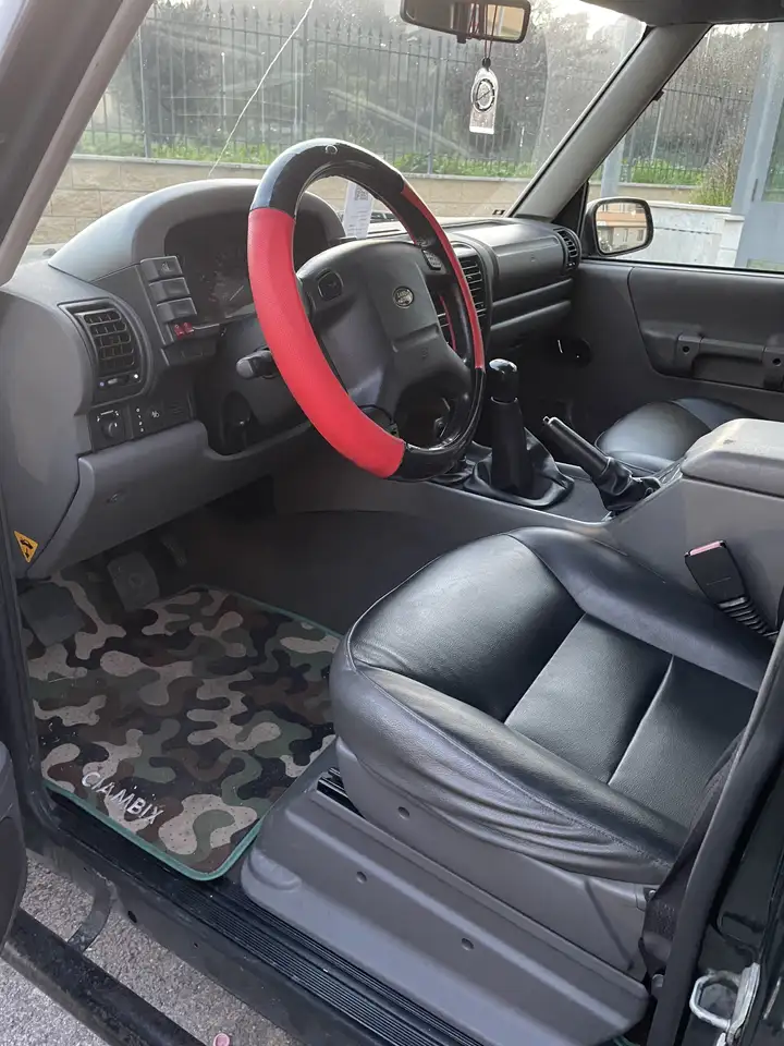 Land Rover Discovery 5p 2.5 td5 Luxury Head, foto 4