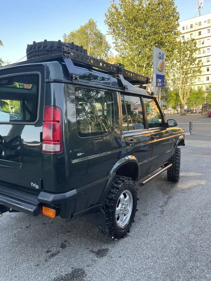 Land Rover Discovery 5p 2.5 td5 Luxury Head, foto 8