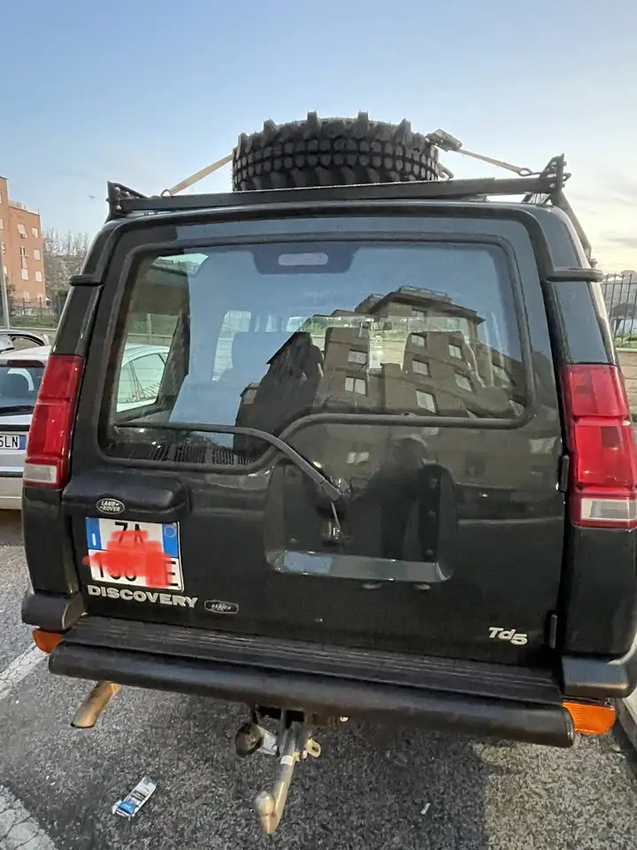 Land Rover Discovery 5p 2.5 td5 Luxury Head, foto 6
