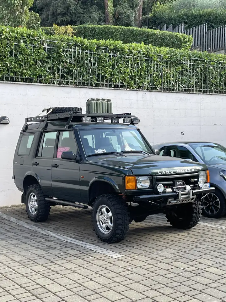 Land Rover Discovery 5p 2.5 td5 Luxury Head, foto 7