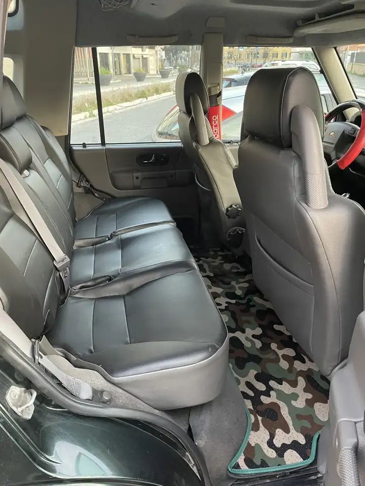 Land Rover Discovery 5p 2.5 td5 Luxury Head, foto 2