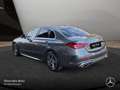 Mercedes-Benz C 300 AMG+360+TOTW+KEYLESS+9G Grau - thumbnail 10