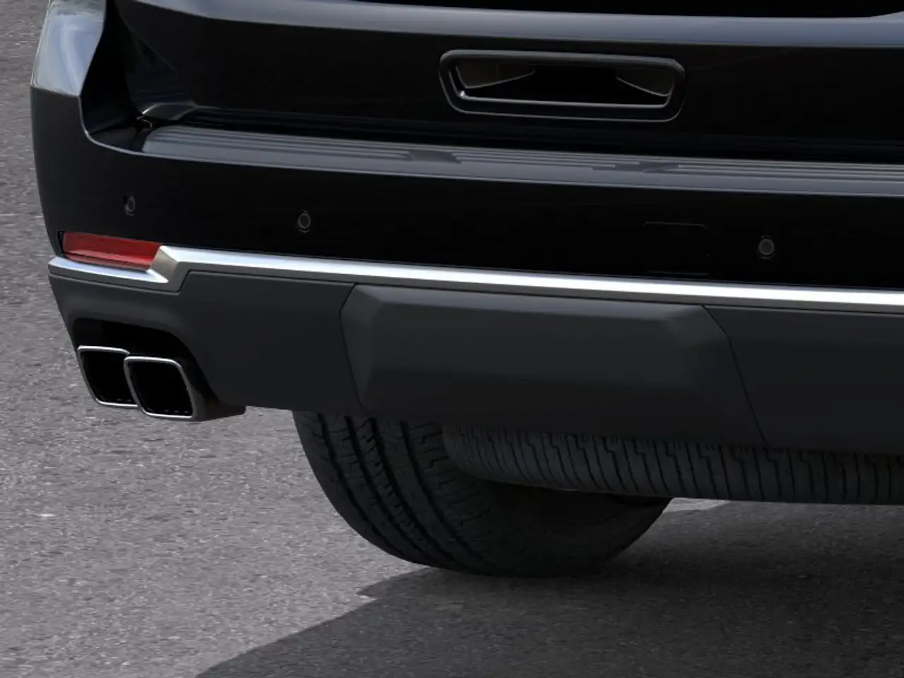 Chevrolet Tahoe снимка Chevrolet Tahoe