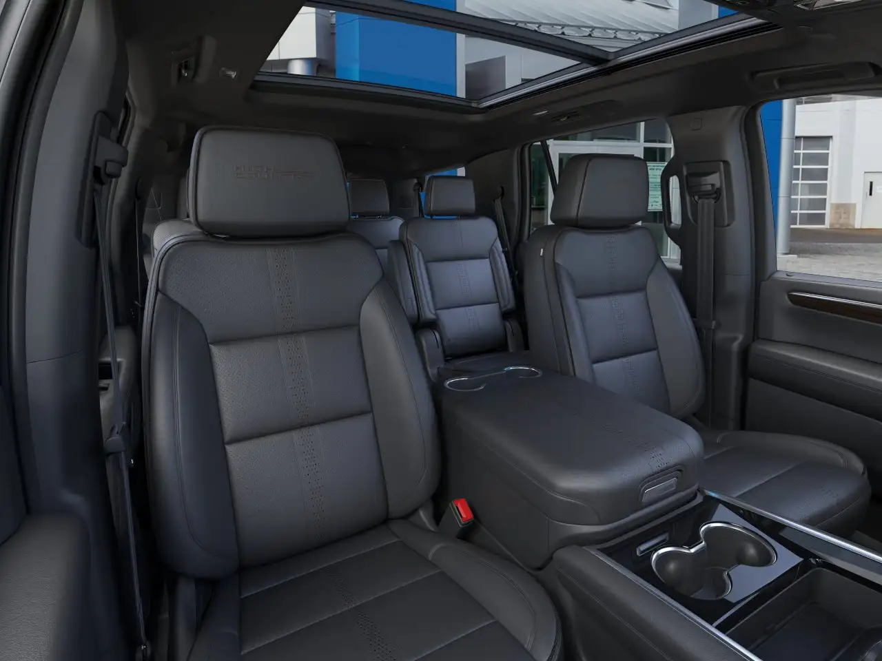 Chevrolet Tahoe снимка Chevrolet Tahoe