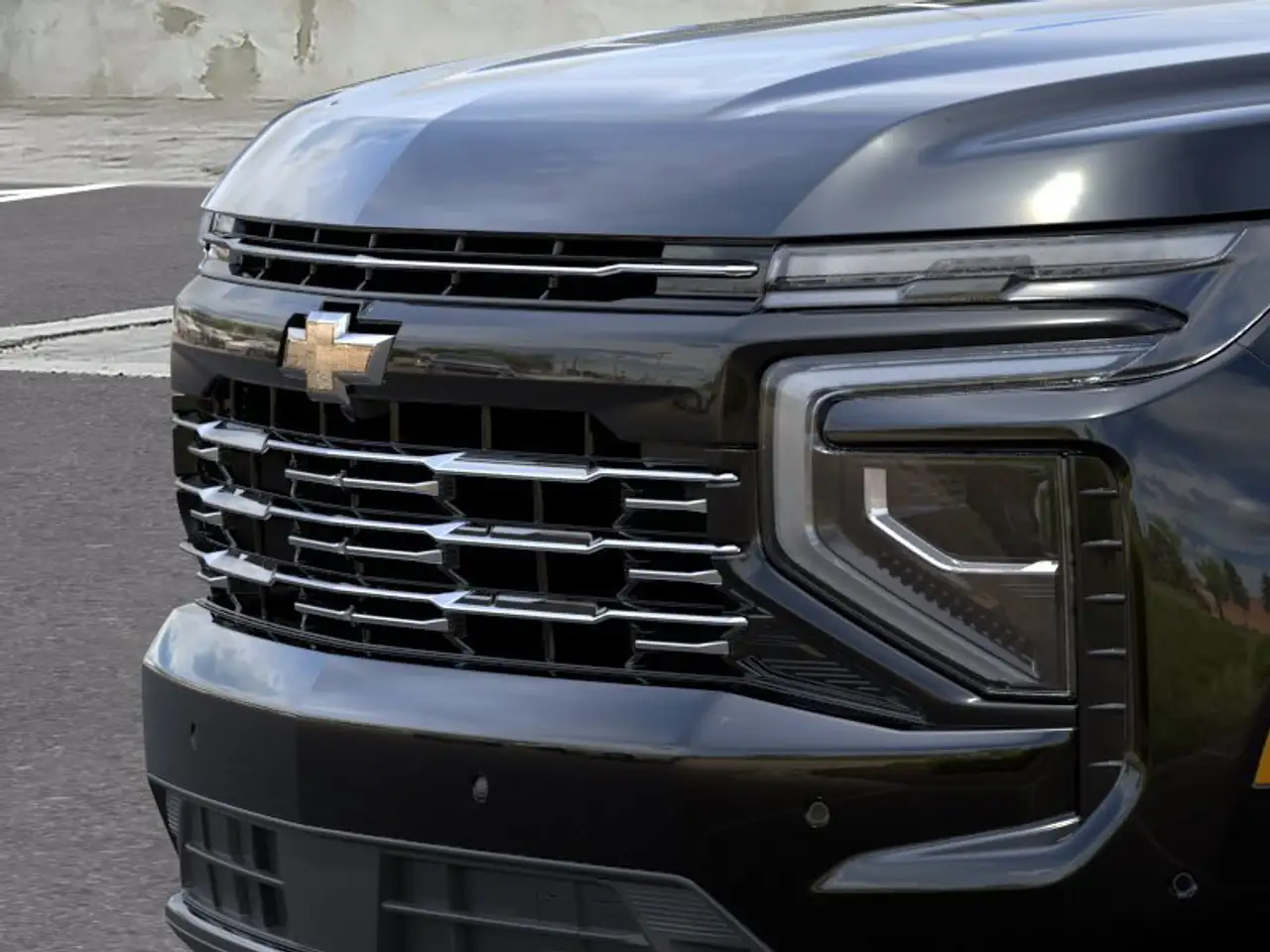 Chevrolet Tahoe снимка Chevrolet Tahoe