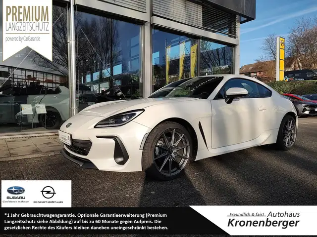 Subaru BRZ 2.4 MT Sport Sportauspuff Miltek