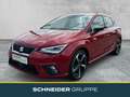 SEAT Ibiza 1.0 110 6-Gang FR +NAVI+SHZ+ACC+PDC+KAMERA Rot - thumbnail 1