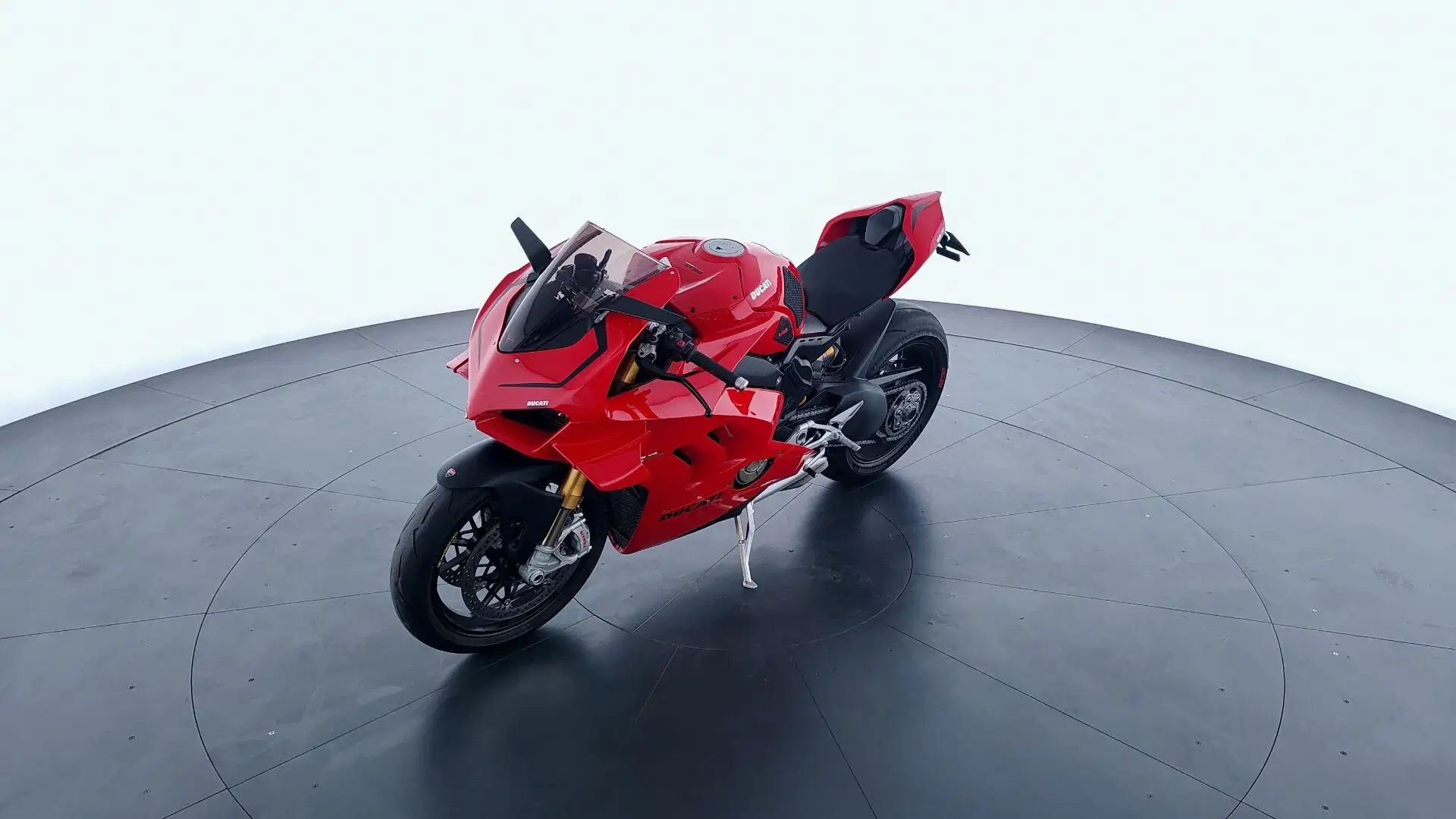 Ducati Panigale V4 S S - 1