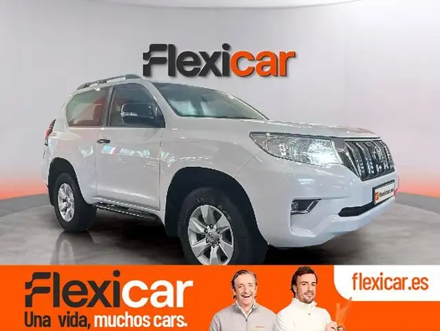 Toyota Land Cruiser 2.8 D-4D GX