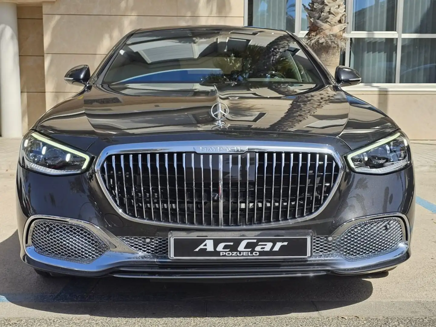 Mercedes-Benz S 580 Mercedes-Maybach 4MATIC - 1