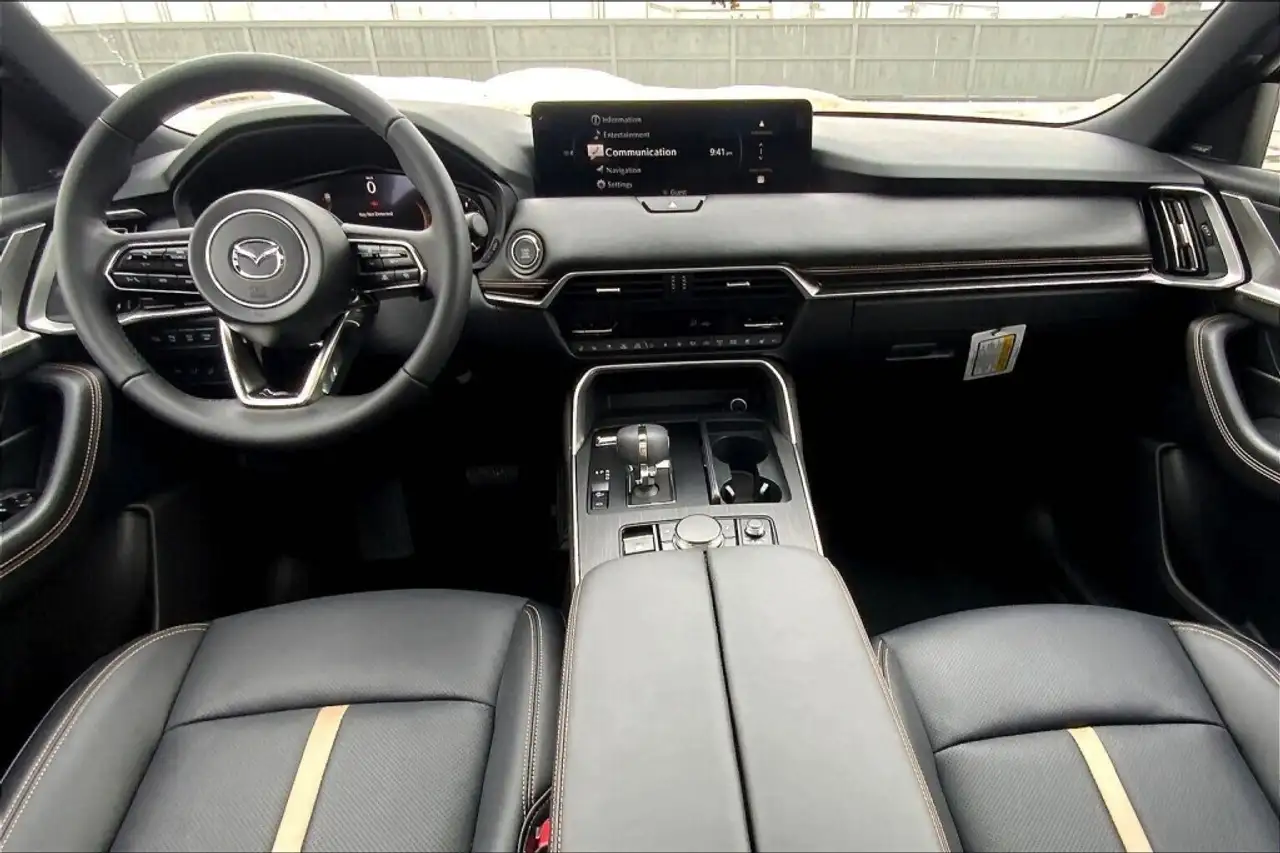 Mazda CX-90 снимка Mazda CX-90