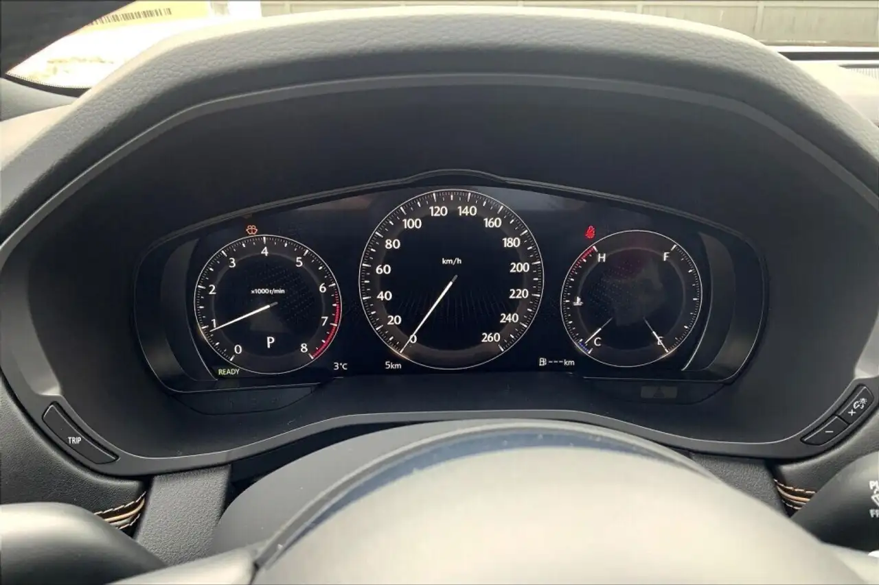 Mazda CX-90 снимка Mazda CX-90