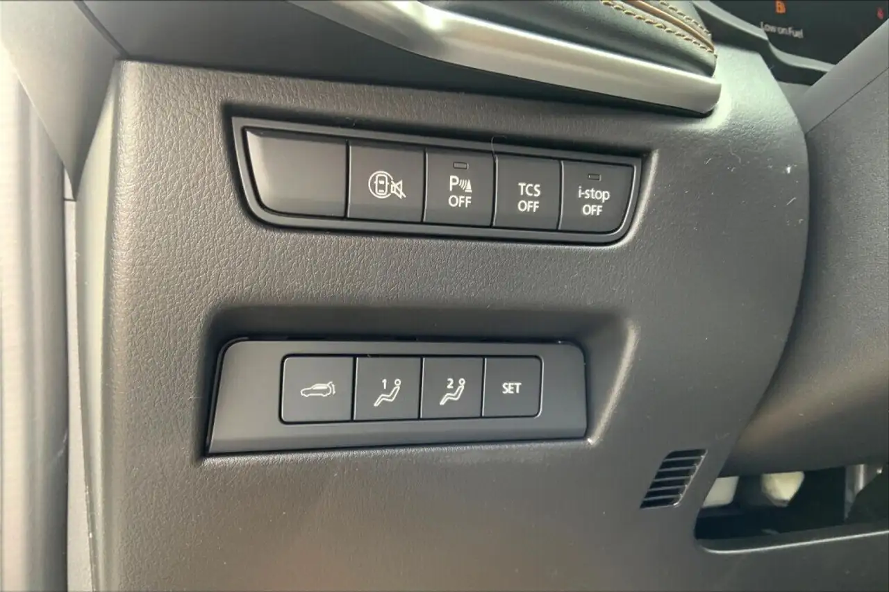 Mazda CX-90 снимка Mazda CX-90