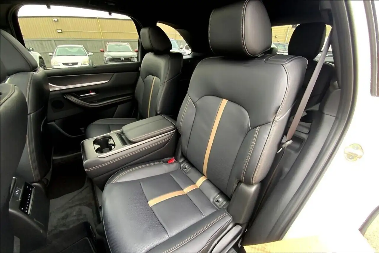 Mazda CX-90 снимка Mazda CX-90