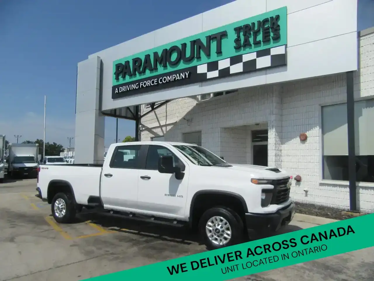 Chevrolet Silverado 2500 photo Chevrolet Silverado 2500