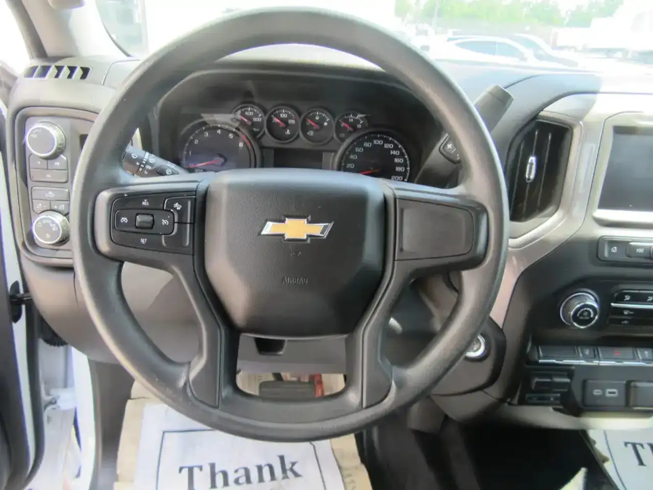Chevrolet Silverado 2500 photo Chevrolet Silverado 2500