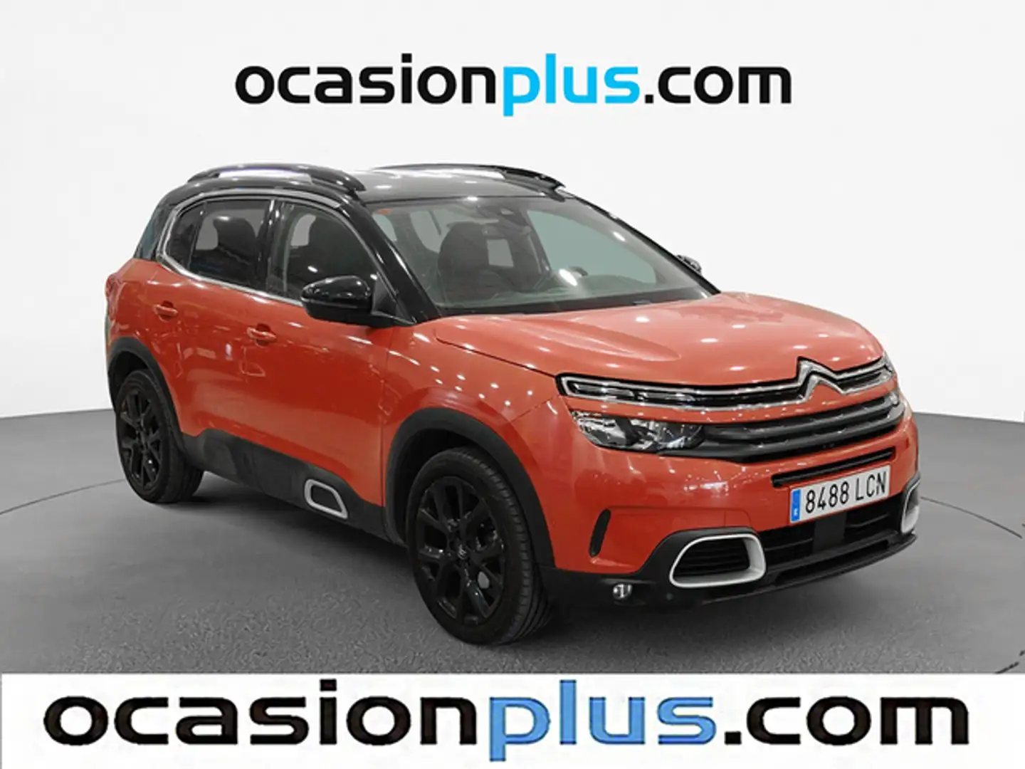 Citroen C5 Aircross BlueHDi S&S Feel 130 Rouge - 2