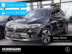 Mercedes-Benz EQB 4M Progressive MBUXNavi EasyPack Kamera