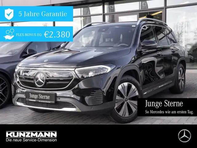 Mercedes-Benz EQB 4M Progressive MBUXNavi EasyPack Kamera