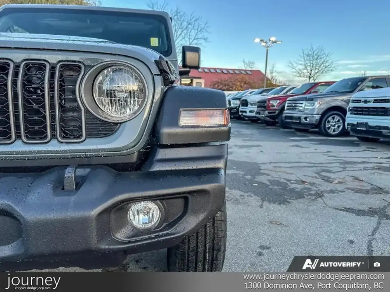 Jeep Wrangler снимка Jeep Wrangler