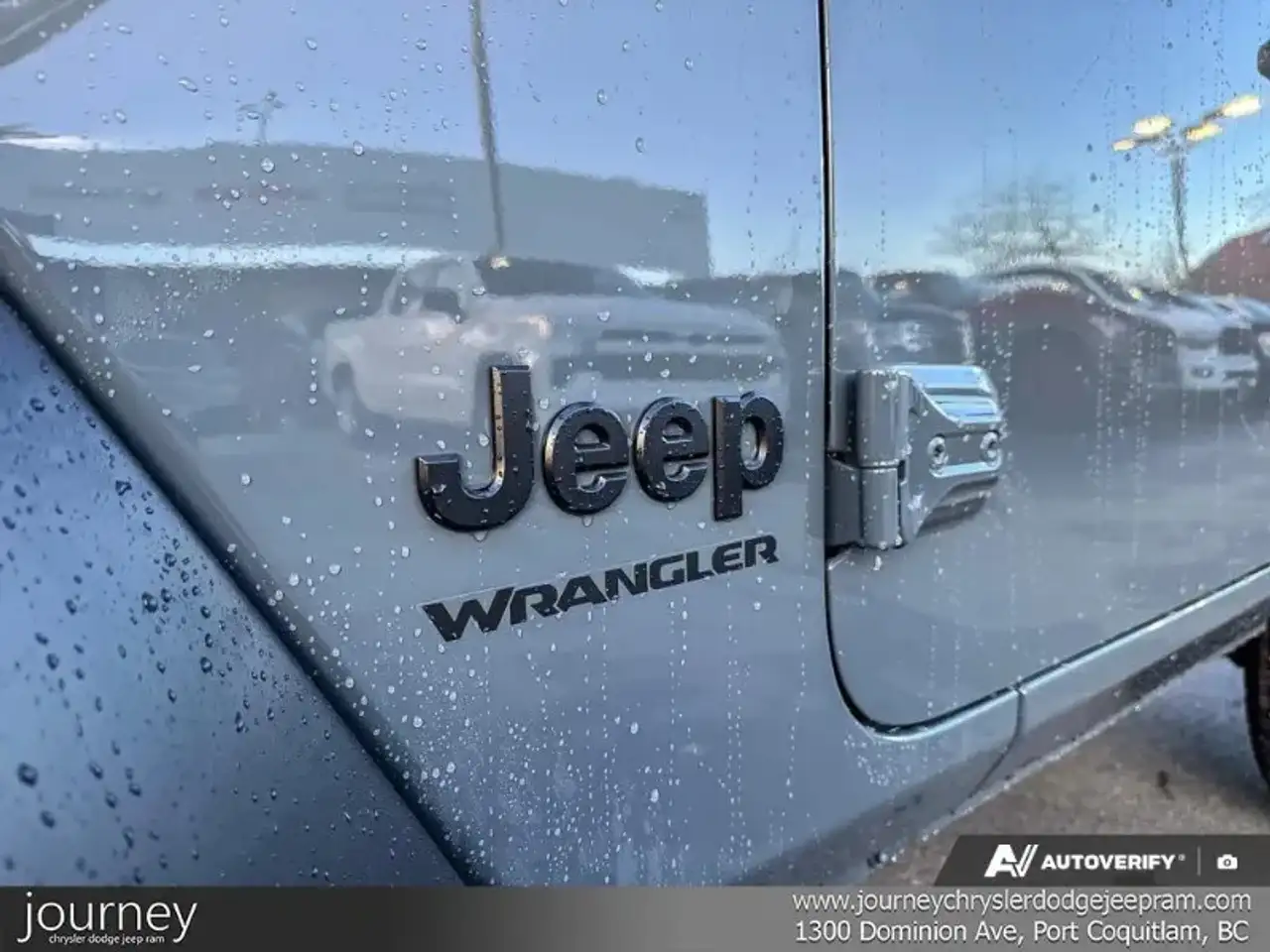 Jeep Wrangler снимка Jeep Wrangler