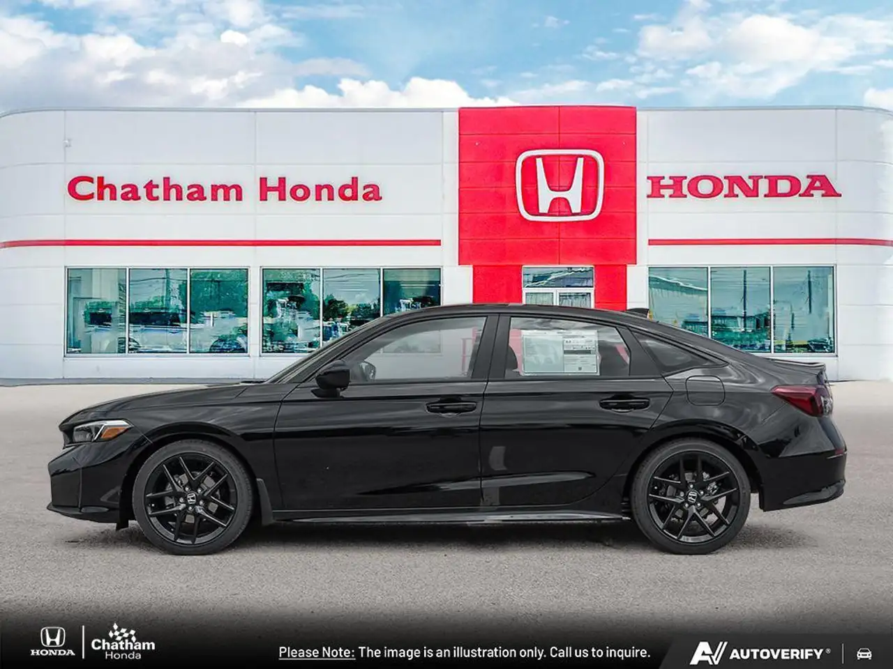 Honda Civic снимка Honda Civic
