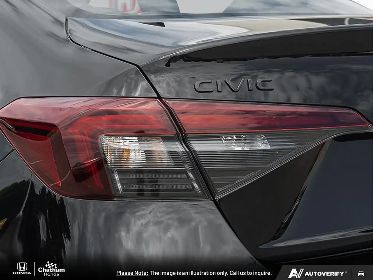 Honda Civic снимка Honda Civic