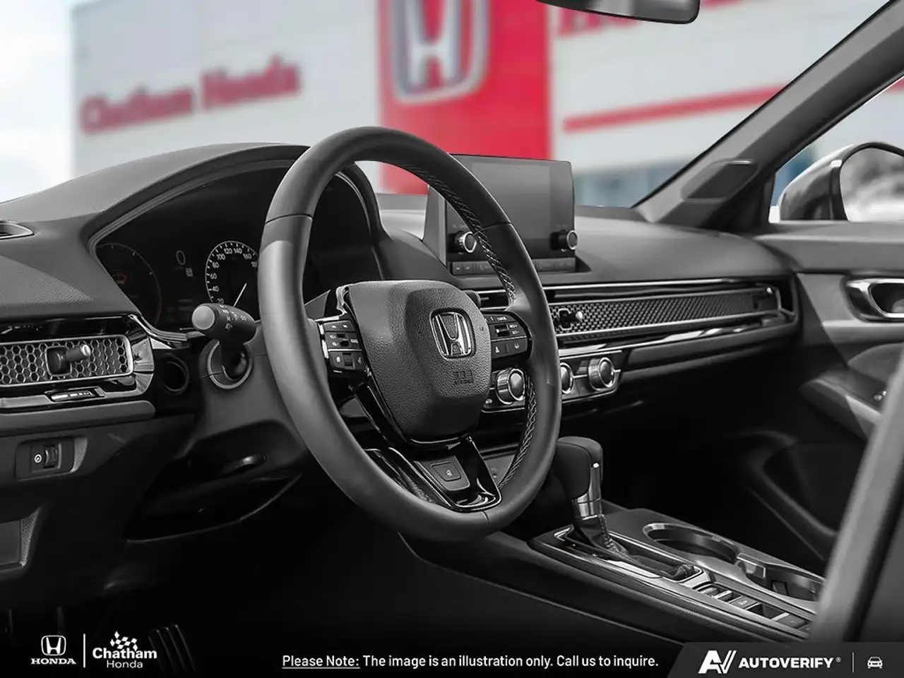 Honda Civic снимка Honda Civic
