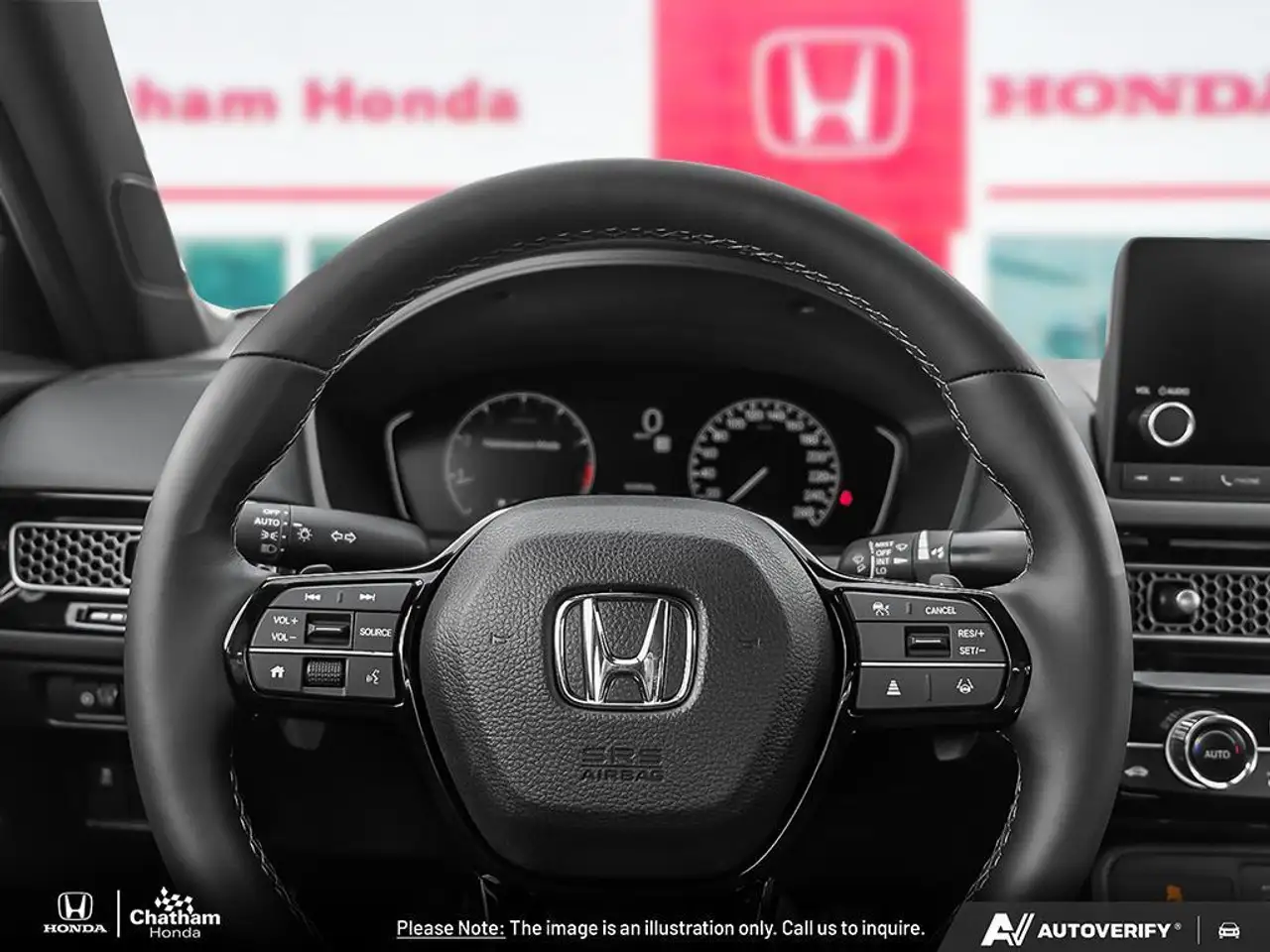 Honda Civic снимка Honda Civic