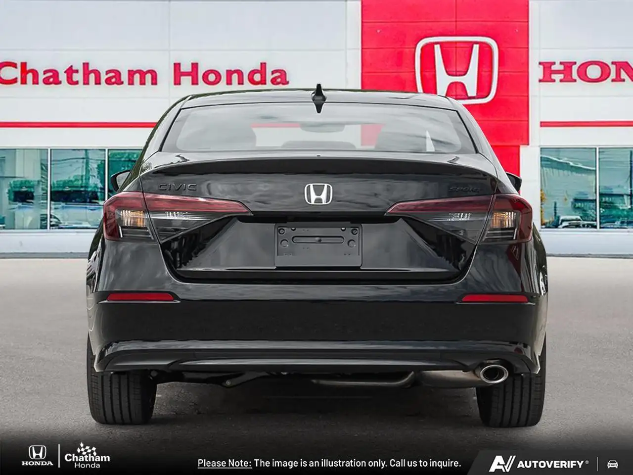 Honda Civic снимка Honda Civic