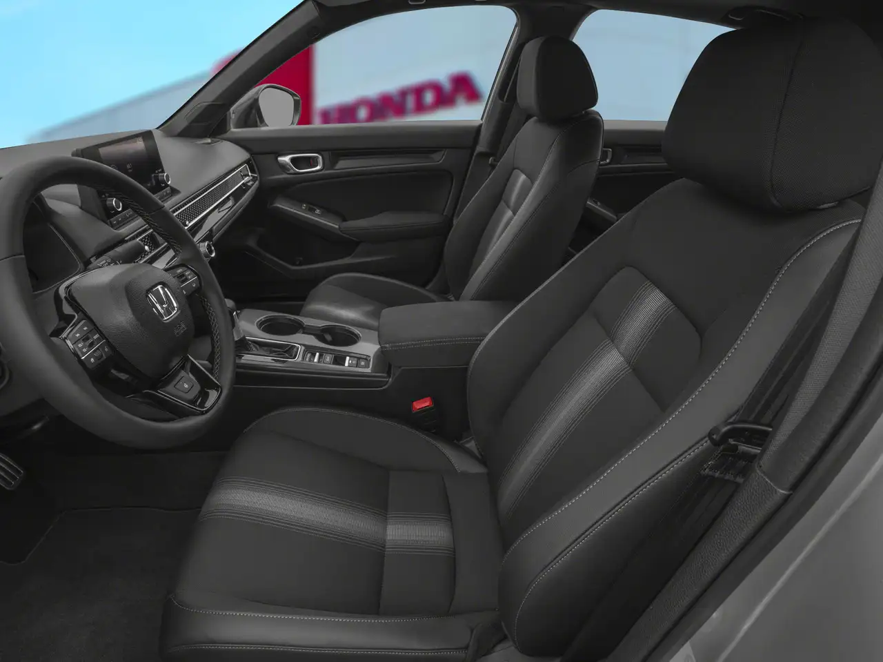 Honda Civic снимка Honda Civic