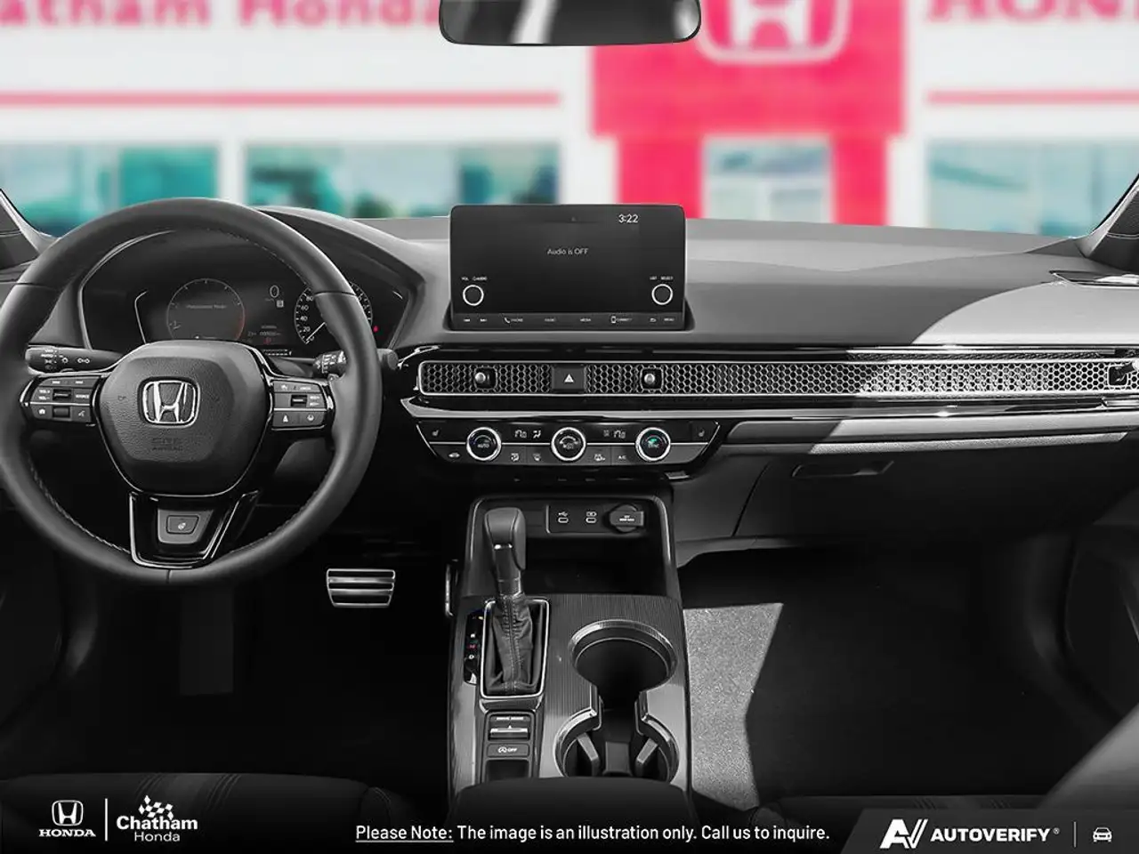 Honda Civic снимка Honda Civic