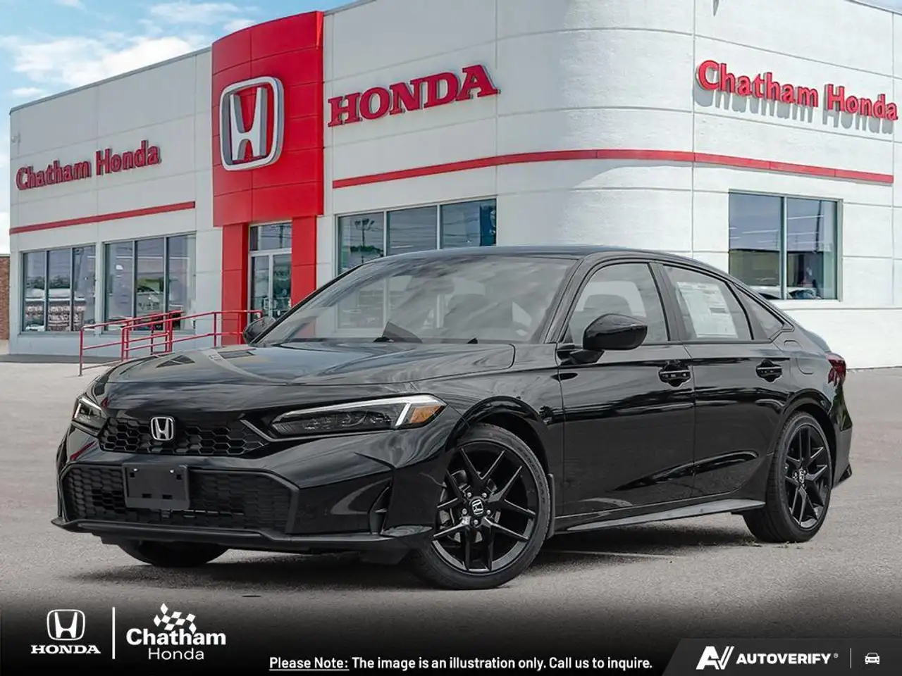 2026 Honda Civic