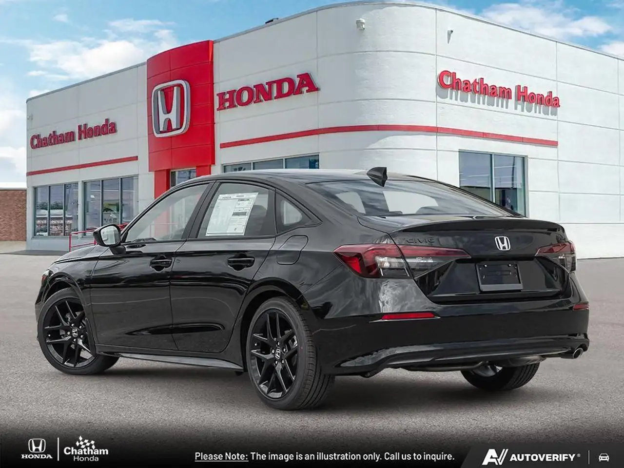 Honda Civic снимка Honda Civic