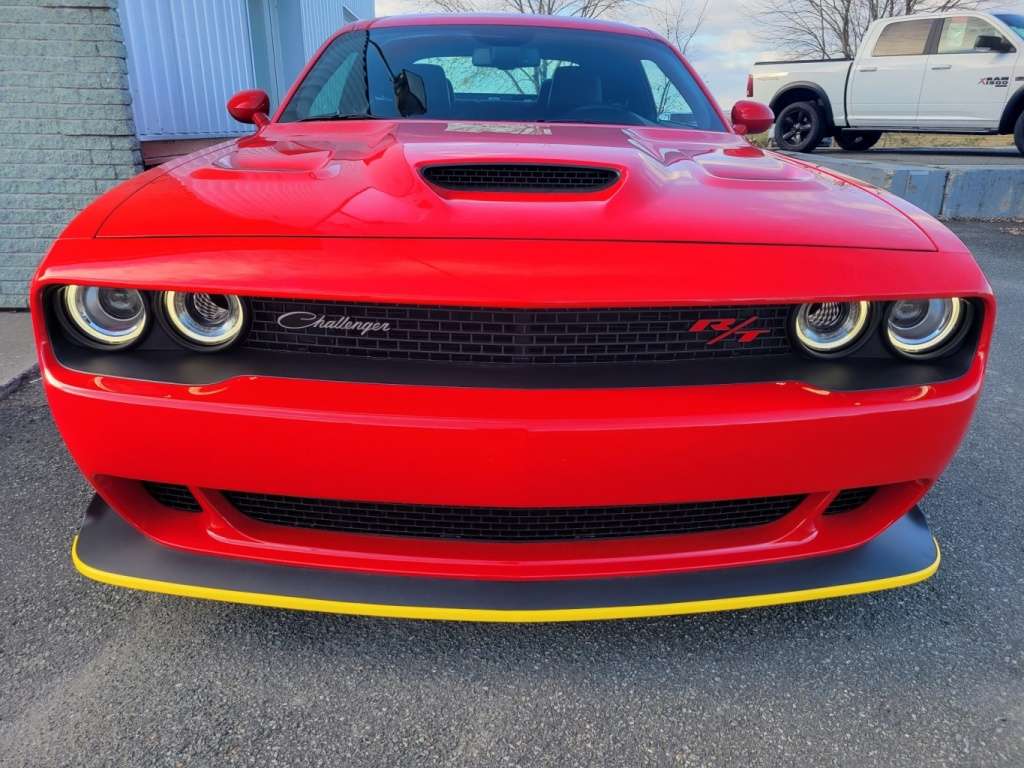 2023 Dodge Challenger