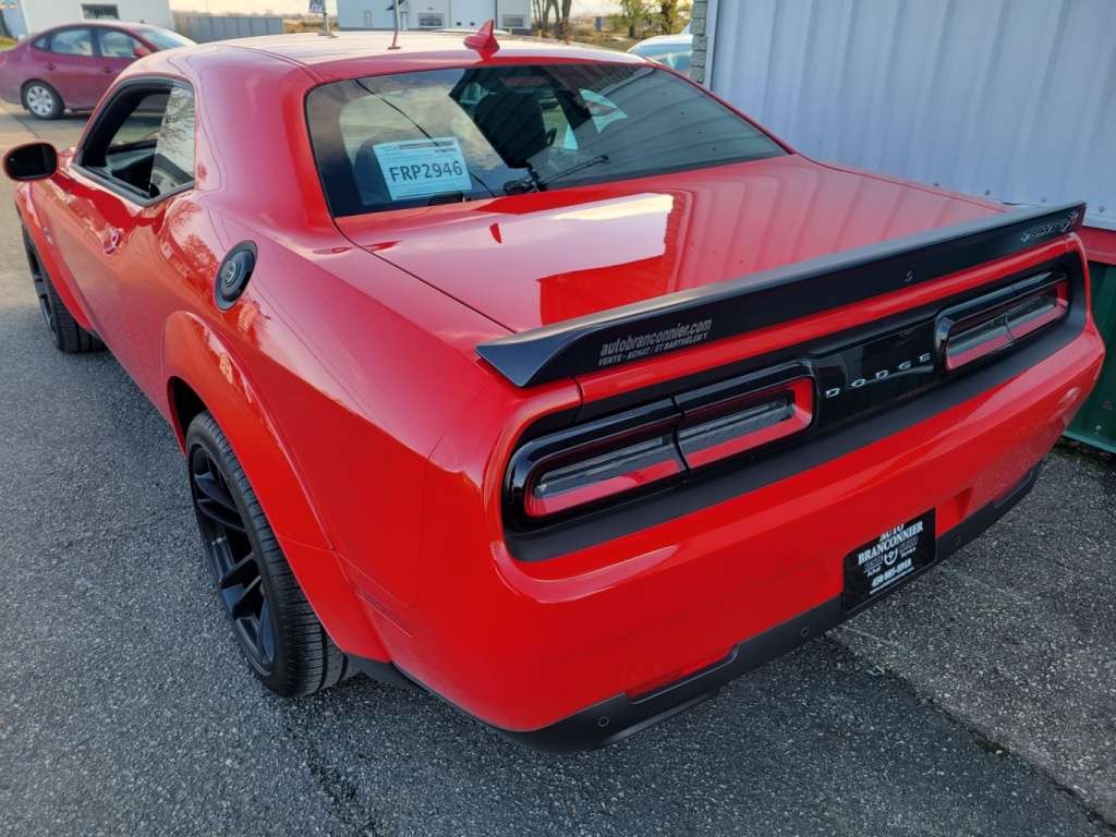2023 Dodge Challenger